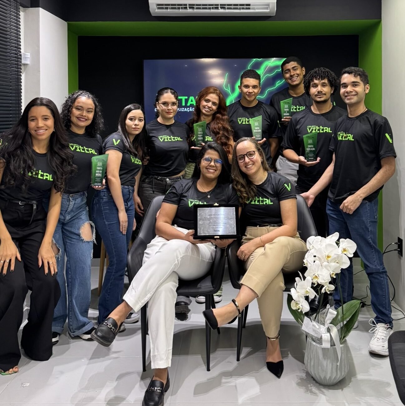 Time de Suporte