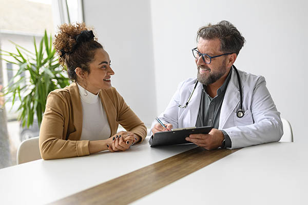 Orientação médica individualizada
